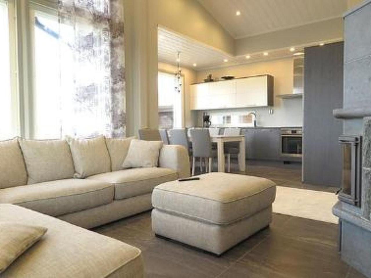 Holiday Home Karhu B By Interhome Саариселькя Экстерьер фото